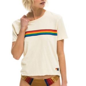 AVIATOR NATION -  vintage white -s